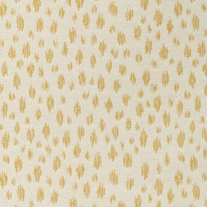 Brunschwig &amp; Fils Honfleur Woven Canary Fabric