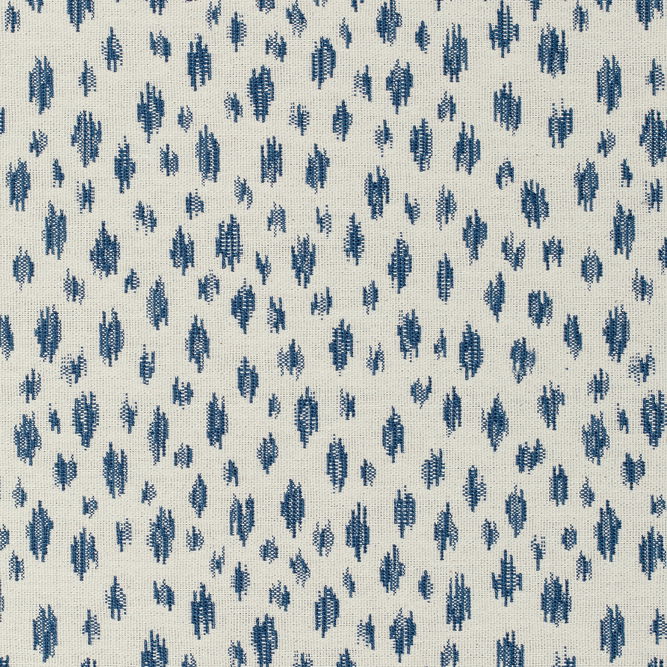 Brunschwig &amp; Fils Honfleur Woven Navy Fabric