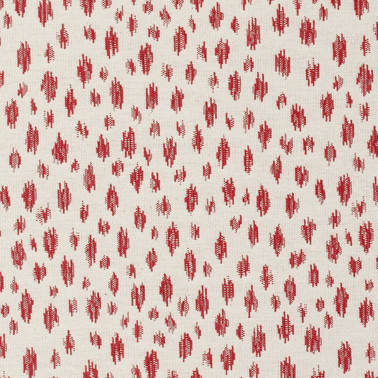 Brunschwig &amp; Fils Honfleur Woven Berry Fabric