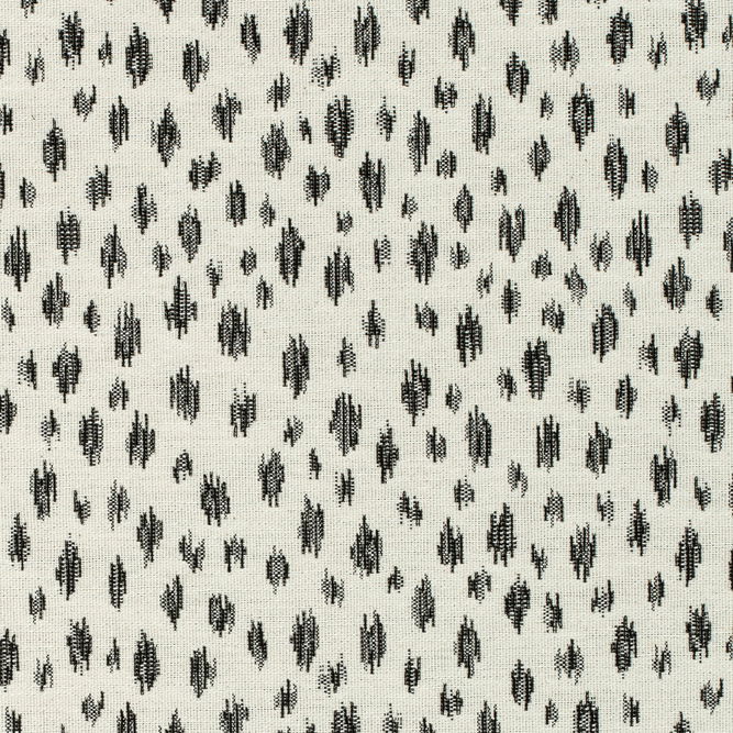 Brunschwig &amp; Fils Honfleur Woven Noir Fabric