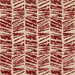 Brunschwig & Fils Chaumont Velvet Red Fabric
