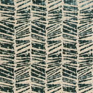 Brunschwig & Fils Chaumont Velvet Teal Fabric