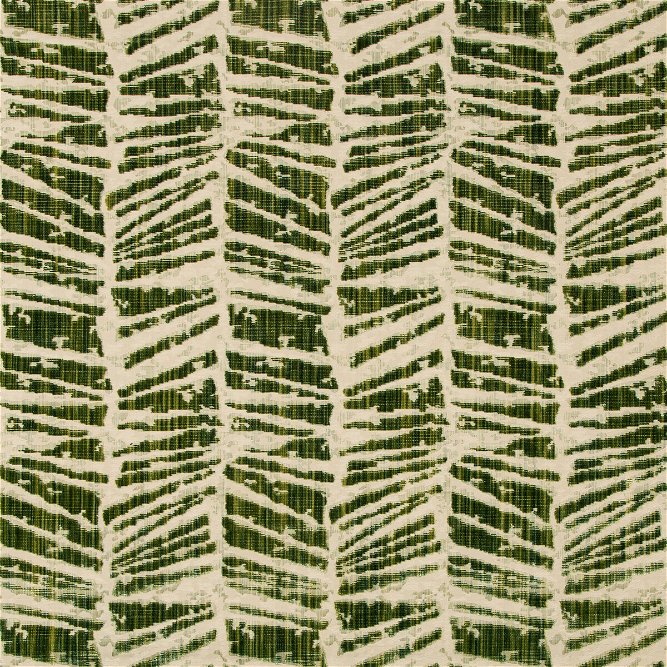 Brunschwig &amp; Fils Chaumont Velvet Leaf Fabric