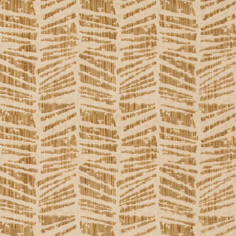 Brunschwig &amp; Fils Chaumont Velvet Gold Fabric