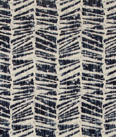 Brunschwig & Fils Chaumont Velvet Blue Fabric