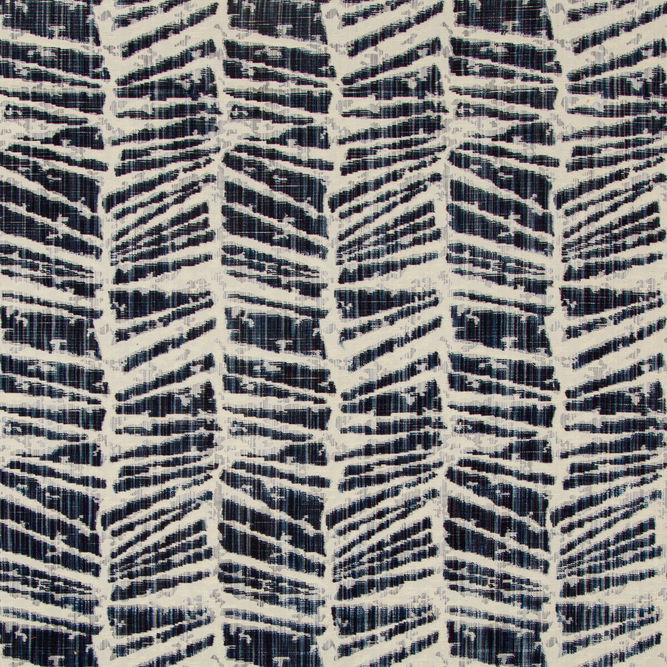 Brunschwig &amp; Fils Chaumont Velvet Blue Fabric