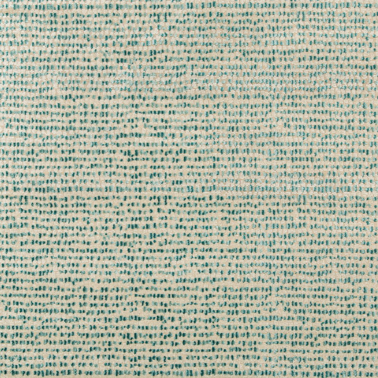 Brunschwig &amp; Fils De Blois Velvet Aqua Fabric