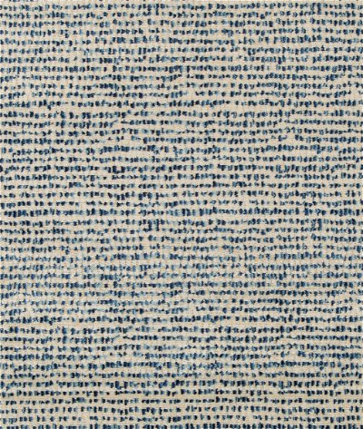 Brunschwig & Fils De Blois Velvet Blue Fabric