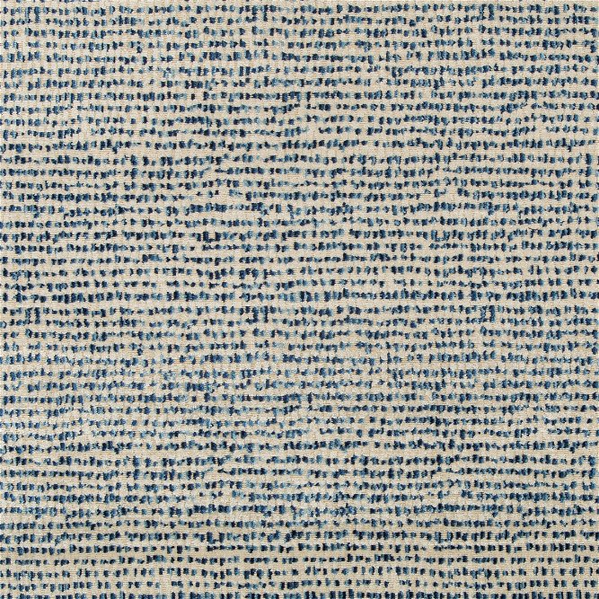 Brunschwig &amp; Fils De Blois Velvet Blue Fabric