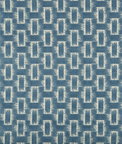 Brunschwig & Fils Chambord Velvet Sky Blue Fabric