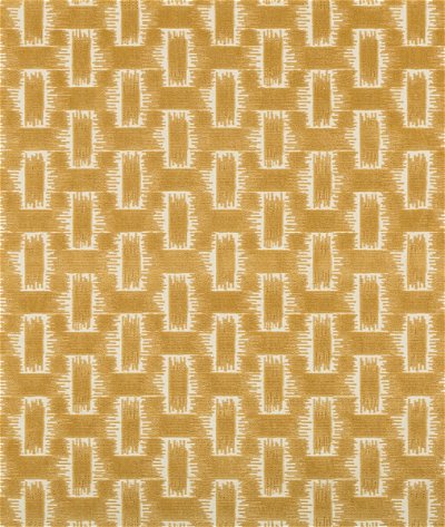 Brunschwig & Fils Chambord Velvet Gold Fabric
