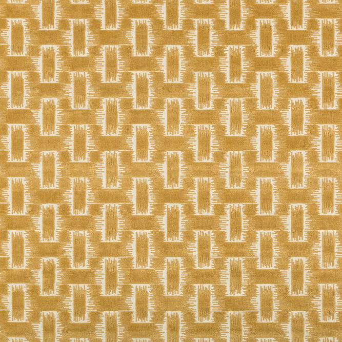 Brunschwig &amp; Fils Chambord Velvet Gold Fabric