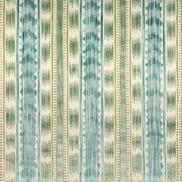 Brunschwig & Fils Bayeaux Velvet Aqua Fabric