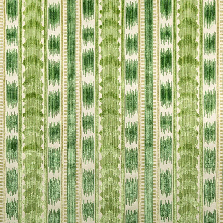 Brunschwig &amp; Fils Bayeaux Velvet Fern Fabric