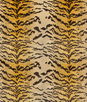 Brunschwig & Fils Le Tigre Velvet Cognac Fabric