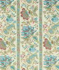Brunschwig & Fils Montflours Print Multi Fabric