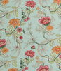 Brunschwig & Fils Veronique Print Opal Fabric