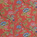 Brunschwig & Fils Veronique Print Red Fabric