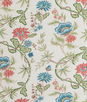 Brunschwig & Fils Veronique Print Spring Fabric