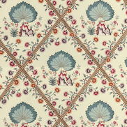 Brunschwig & Fils Loire Print Jewel Fabric