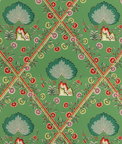 Brunschwig & Fils Loire Print Emerald Fabric