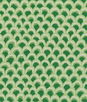 Brunschwig & Fils Pave II Print Green Fabric