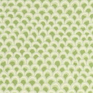 Brunschwig & Fils Pave II Print Kiwi Fabric
