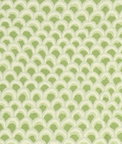 Brunschwig & Fils Pave II Print Kiwi Fabric