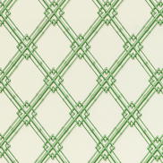 Brunschwig & Fils Le Bambou Print Green Fabric