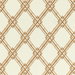 Brunschwig & Fils Le Bambou Print Gold Fabric