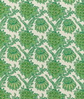 Brunschwig & Fils Brassac Print Green Fabric