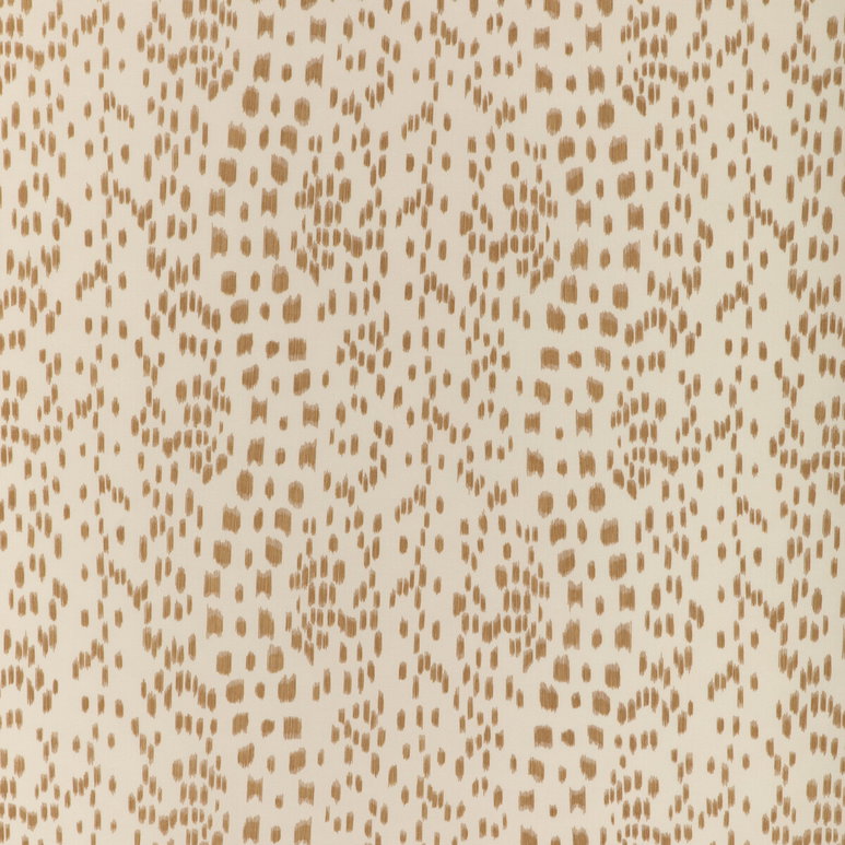 Brunschwig &amp; Fils Les Touches II Beige Fabric