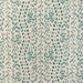 Brunschwig & Fils Les Touches II Teal Fabric