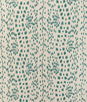 Brunschwig & Fils Les Touches II Teal Fabric
