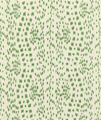 Brunschwig & Fils Les Touches II Green Fabric