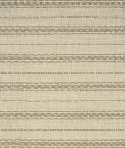 Brunschwig & Fils Montpezat Stripe Beige Fabric