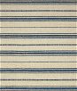 Brunschwig & Fils Montpezat Stripe Navy Fabric