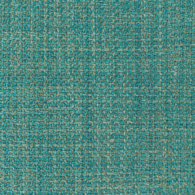 Brunschwig &amp; Fils Revel Texture Teal Fabric