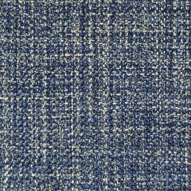 Brunschwig &amp; Fils Revel Texture Navy Fabric