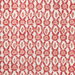 Brunschwig & Fils Galon Print Coral Fabric