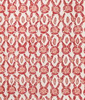 Brunschwig & Fils Galon Print Coral Fabric