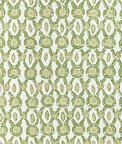 Brunschwig & Fils Galon Print Leaf Fabric