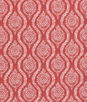 Brunschwig & Fils Marindol Print Red Fabric