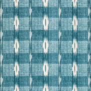Brunschwig & Fils Girard Print Teal Fabric
