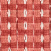 Brunschwig & Fils Girard Print Red Fabric