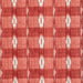 Brunschwig & Fils Girard Print Red Fabric