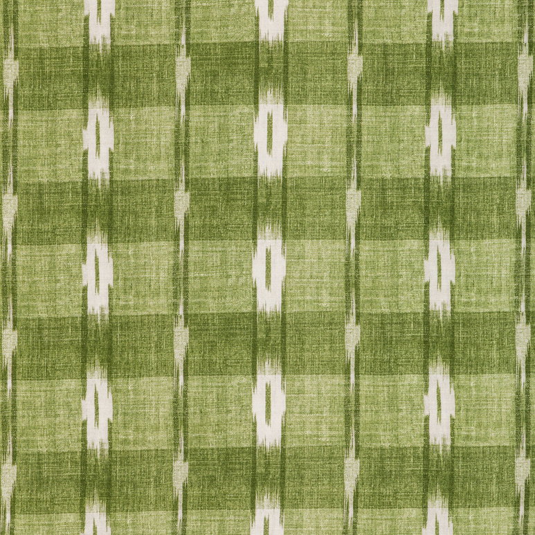 Brunschwig &amp; Fils Girard Print Leaf Fabric
