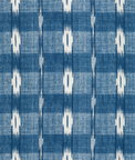 Brunschwig & Fils Girard Print Indigo Fabric