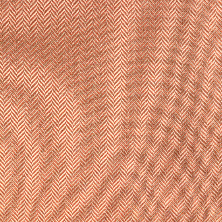 Brunschwig &amp; Fils Kerolay Linen Weave Apricot Fabric