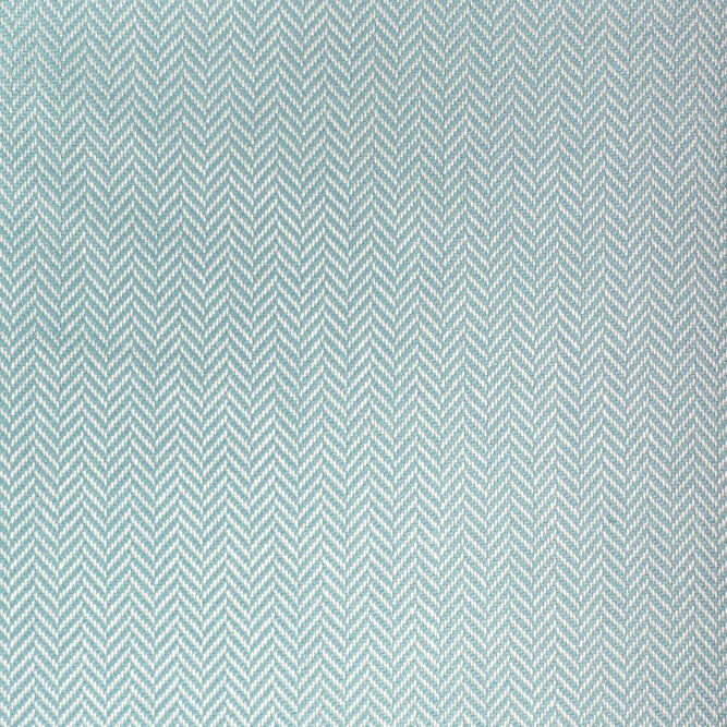 Brunschwig &amp; Fils Kerolay Linen Weave Aqua Fabric